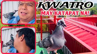 EP693  KWATRO MAY KATAPAT NA [upl. by Enalahs]