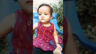 Cute baby girl 😍😍cutebaby youtubeshorts viralvideo shorts shortsfeed baby [upl. by Tammara610]