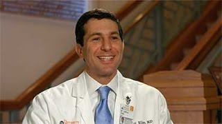 Meet UVA Neurosurgeon Dr Jeff Elias [upl. by Idnahk766]