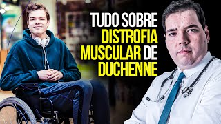 Distrofia Muscular de Duchenne DMD [upl. by Loyce504]