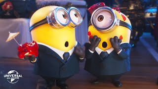 Despicable Me Movies 14  The Definitive Extended Preview [upl. by Calie]