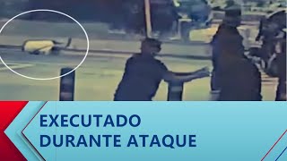 Motorista enviou vídeo para a esposa antes de morrer  Alô 190 [upl. by Elihu353]