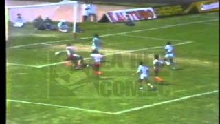 21 José Villafuerte  El Nacional 31 9 de Octubre  Copa Libertadores 1985 [upl. by Whittemore]