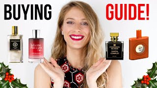 Fragrance BUYING GUIDE For WOMEN [upl. by Ynaffital]