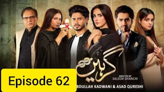 Girhein Episode 62  A Detailed Review  Haris Waheed amp Sehar Afzal HarPalGeoOfficial [upl. by Coplin840]