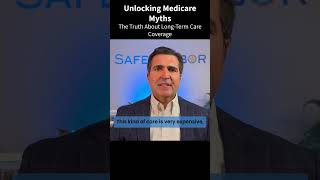 Unlocking Medicare Myths🤔🔍 [upl. by Rhodie]