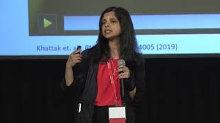 CMU Energy Research Summit Power Talk with Reeja Jayan [upl. by Queena572]