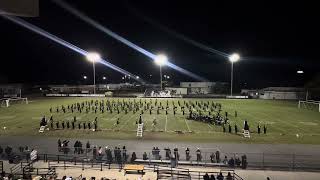 DeLand HS Marching Bulldogs 2023  “Phantom of the Opera” MPA [upl. by Whiffen]