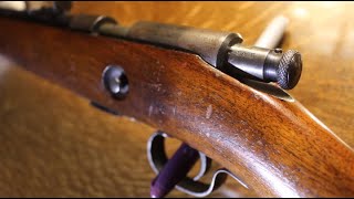 Vintage Firearm Series ep 53  1937 Winchester model 69 [upl. by Bohon]