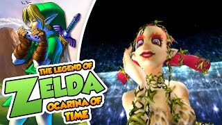 ¡La mas quotbellaquot de las hadas  06  TLO Zelda Ocarina of Time en Español 3DS [upl. by Amalita]