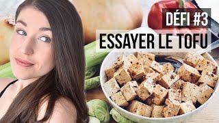 Essayer amp Cuisiner le Tofu  TRUCS HACKS SANTÉ NUTRITION amp IDÉES RECETTES [upl. by Akerboom591]