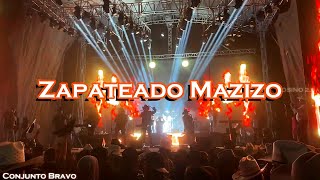 Zapateado Mazizo  Conjunto Bravo [upl. by Anier]