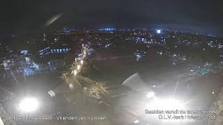 Webcam Kerk HuissenStad [upl. by Mitzl942]