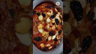 Eggless Fruit 🍍🍎🍓🍇 Cake Recipeshorts egglesscake knowhowwithipsy [upl. by Sesom]