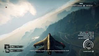 Just Cause 4  Aeroespacial Sabotage Cleared [upl. by Ynoble]