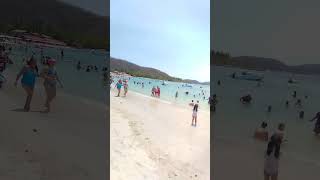 playa las gatas Ixtapan Zihuatanejo Guerrero México 🇲🇽 [upl. by Jareb]