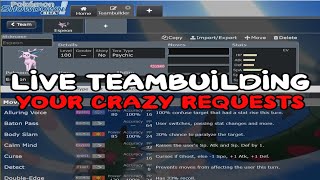 Building and Laddering The Craziest Requests Come Help [upl. by Eissirc]