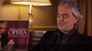 Andrea Bocelli  Donna Non Vidi Mai  Manon Lescaut Official Commentary [upl. by Peri]