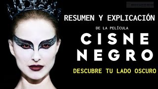 Resumen y explicación de la película El Cisne Negro y detecta cuál es tu lado oscuro  Mega Latin [upl. by Aidaas]