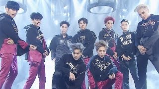 EXO 엑소 늑대와 미녀 Wolf MV Korean Ver [upl. by Revart]