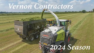 OW amp RJ Vernon Contractors  2024 Season [upl. by Hendrik]