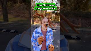 How Christmas songs were made [upl. by Zemaj]