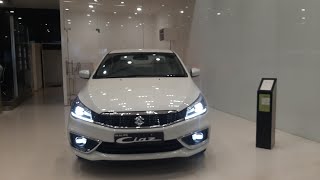 Maruti Suzuki Nexa Ciaz Top Alpha Model  2022  MT [upl. by Ledniahs93]