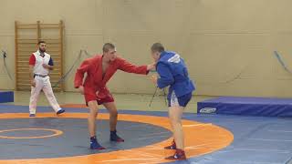 Sambo Cup Berlin 26 10 2024 Kampf Vorrunde Самбо Кубок Берлина 2024 Бой [upl. by Roche601]