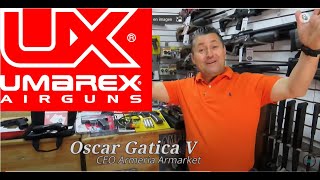 Pistolas de CO2 PostonesBalines  GAMO  UMAREX  PT85  DAISY [upl. by Darraj]