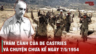 DIỄN BIẾN NGÀY 751954  CHIẾN TRƯỜNG ĐIỆN BIÊN PHỦ MÃN CỤC  NGHỊ TRƯỜNG GENEVA KHAI MÀN [upl. by Htnamas76]