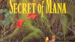 Zenith Secret of Mana  Meridian Dance Hard Rock Remix [upl. by Scottie]