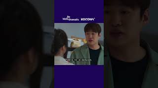 Comédia romântica realista 🤣  bemelodramatic kdrama chunwoohee ahnjaehong kocowabrasil [upl. by Doownyl]