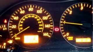 Toyota Avensis d4d 20 diesel 2004 Start up Starting T25 T spirit 24 [upl. by Blasien]