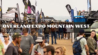 The Best of Overland Expo Mountain West 2023 [upl. by Inahteb840]