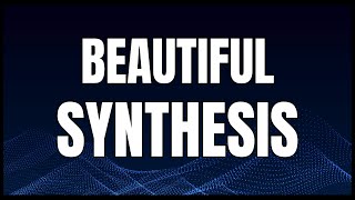 Beautiful FM Synthesis Ambient Tones [upl. by Eryt426]