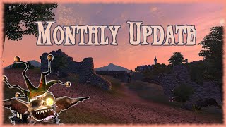 Monthly Update [upl. by Giovanni]