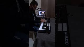 Seguimos praticando piano music worship [upl. by Jereld]