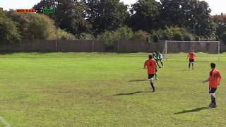 Broxbourne Rangers Old Boys v Edmonton Rovers 51014 [upl. by Eiuol]