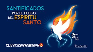 Día 2 Adoración al Santísimo  Sanados por el Espíritu de Dios  Turno Mañana🔥 [upl. by Just]