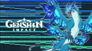 Inspirado en Genshin Impact  Dvalins Suffering [upl. by Anitnoc]