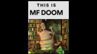 Mf doom globgoglabgolabSCRT mfdoombeats MFDOOM [upl. by Orhtej]