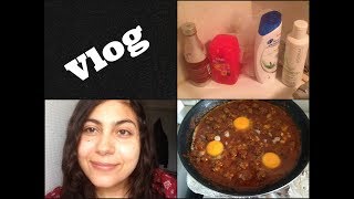 Vlog Une journée avec moi اجيو دوزو نهار معايا [upl. by Catina]