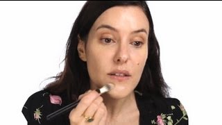 Lisa Eldridge MakeUp Basics Concealer Tutorial [upl. by Sevik]