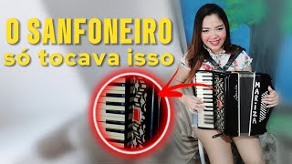 O sanfoneiro só tocava isso  Tônico e Tinoco [upl. by Aleyam]