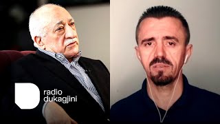 Konfirmohet vdekja e liderit klerik turk Fetullah Gulen  Flet Sokol Brahaj – Gazetar në Turqi [upl. by Ballman938]