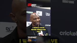 Shelton Benjamin on His Legacy [upl. by Nylareg]