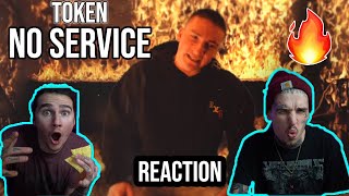 AMAZING WRITING  NO SERVICE  TOKEN  REACTION  BREAKDOWN [upl. by Atoiganap]