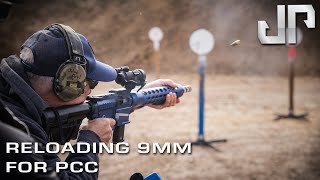 Reloading 9mm for Pistol Caliber Carbines [upl. by Winne452]