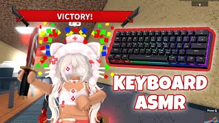 MM2 Keyboard ASMR [upl. by Saitam]