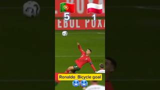 Portugal vs poland shorts football cristiano ronaldo highlights portugal poland [upl. by Roberta918]